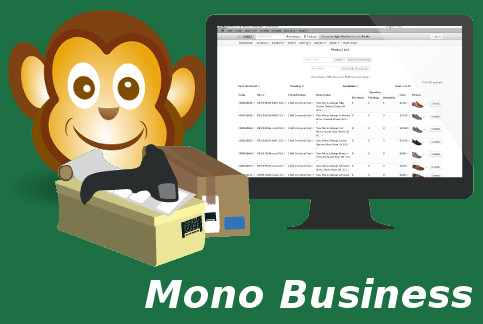 Sistema de Inventarios y Facturación MonoBusiness 2.0