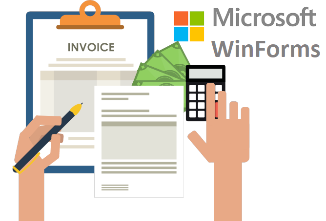 Libreria de Facturacion Electronica SIAT - Windows Forms
